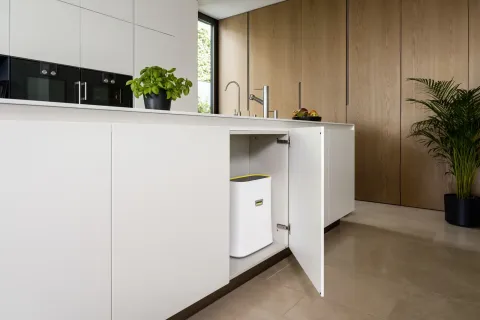 K&auml;rcher V&iacute;zszűrő rendszer WPC 120 UF