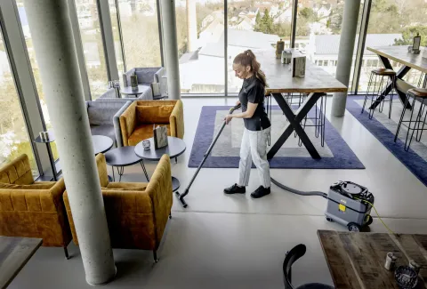 K&auml;rcher Sz&aacute;razporsz&iacute;v&oacute; T 15/1 Adv