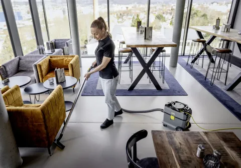 K&auml;rcher Sz&aacute;razporsz&iacute;v&oacute; T 15/1