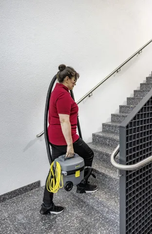 K&auml;rcher Sz&aacute;razporsz&iacute;v&oacute; T 7/1 Classic Adv