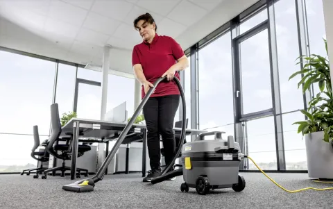 K&auml;rcher Sz&aacute;razporsz&iacute;v&oacute; T 7/1 Classic Adv