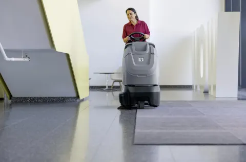 K&auml;rcher &Aacute;ll&oacute; kef&eacute;s porsz&iacute;v&oacute; CV 60/1 RS Bp Pack