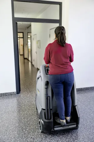 K&auml;rcher &Aacute;ll&oacute; kef&eacute;s porsz&iacute;v&oacute; CV 60/1 RS Bp Pack