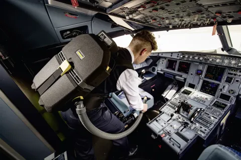 K&auml;rcher BVL 5/1 Bp