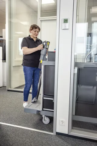 K&auml;rcher LVS 1/1 Bp