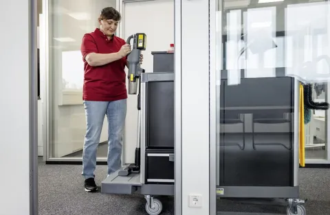 K&auml;rcher LVS 1/2 Bp