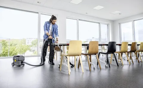 K&auml;rcher T 10/1 Bp Adv HEPA