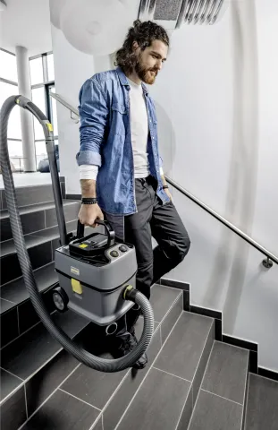 K&auml;rcher T 10/1 Bp Adv HEPA