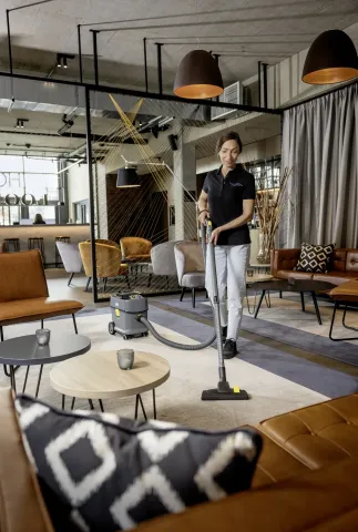 K&auml;rcher T 15/1 Bp Adv HEPA