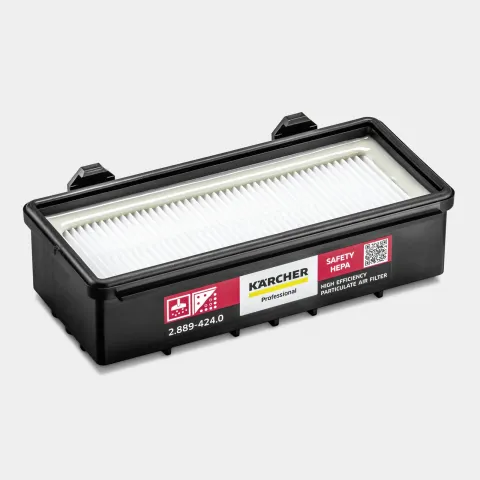 K&auml;rcher T 15/1 Bp Adv HEPA