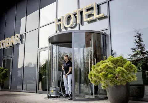 K&auml;rcher T 15/1 Bp Adv