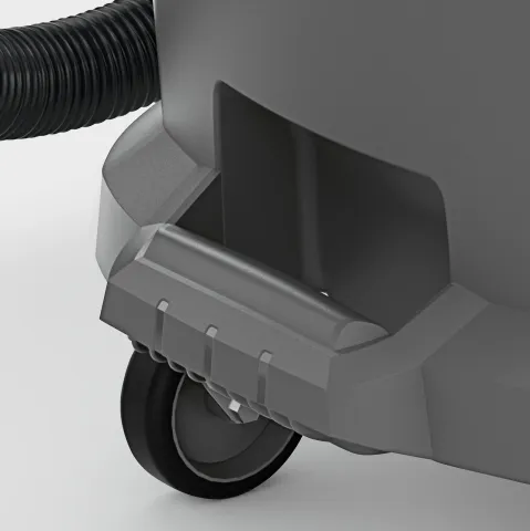 K&auml;rcher Nedves &eacute;s sz&aacute;raz porsz&iacute;v&oacute; NT 40/1 Tact Te L