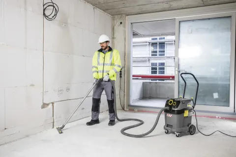 K&auml;rcher Nedves &eacute;s sz&aacute;raz porsz&iacute;v&oacute; NT 40/1 Tact Te L