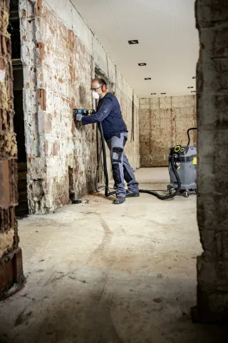 K&auml;rcher Nedves &eacute;s sz&aacute;raz porsz&iacute;v&oacute; NT 50/1 Tact Te H ACD