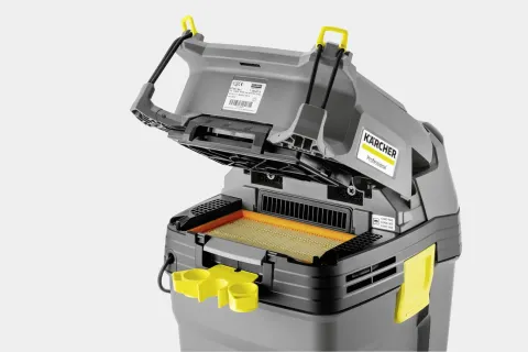 K&auml;rcher Nedves &eacute;s sz&aacute;raz porsz&iacute;v&oacute; NT 40/1 Ap L