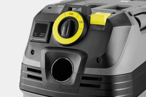 K&auml;rcher Nedves &eacute;s sz&aacute;raz porsz&iacute;v&oacute; NT 40/1 Ap L