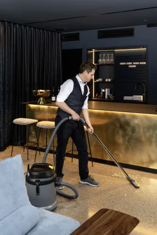 K&auml;rcher Nedves &eacute;s sz&aacute;raz porsz&iacute;v&oacute; NT 27/1 Advanced