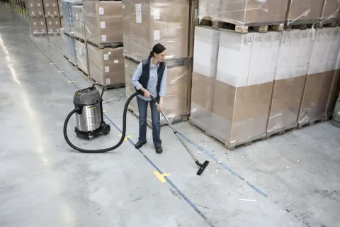 K&auml;rcher Nedves &eacute;s sz&aacute;raz porsz&iacute;v&oacute; NT 70/2 Me Classic Edition