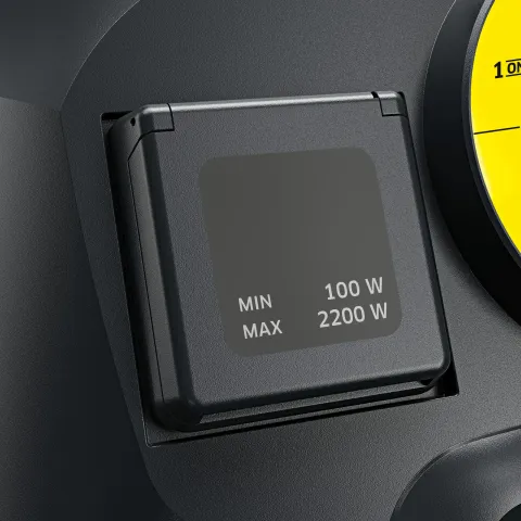 K&auml;rcher Nedves &eacute;s sz&aacute;raz porsz&iacute;v&oacute; NT 30/1 Tact Te M ACD