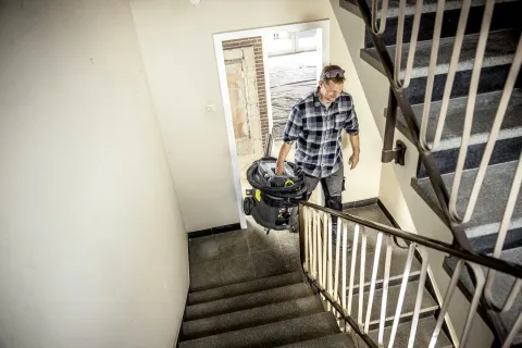 K&auml;rcher Nedves &eacute;s sz&aacute;raz porsz&iacute;v&oacute; NT 30/1 Tact Te M ACD