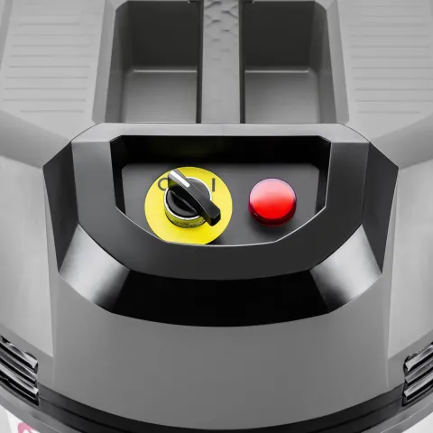 K&auml;rcher Nedves &eacute;s sz&aacute;raz porsz&iacute;v&oacute; NT 75/1 Me Ec H Z22