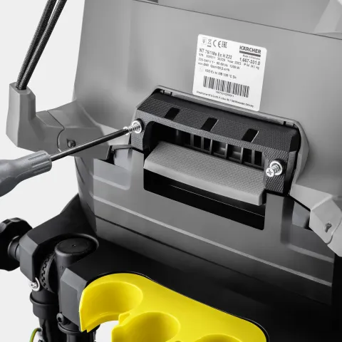 K&auml;rcher Nedves &eacute;s sz&aacute;raz porsz&iacute;v&oacute; NT 75/1 Me Ec H Z22