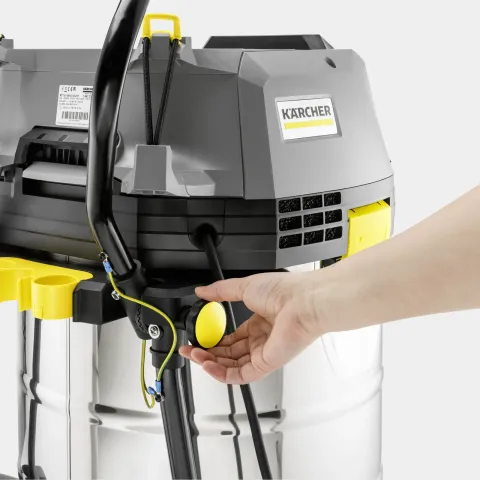 K&auml;rcher Nedves &eacute;s sz&aacute;raz porsz&iacute;v&oacute; NT 75/1 Me Ec M Z22