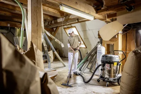 K&auml;rcher Nedves &eacute;s sz&aacute;raz porsz&iacute;v&oacute; NT 75/1 Me Ec M Z22