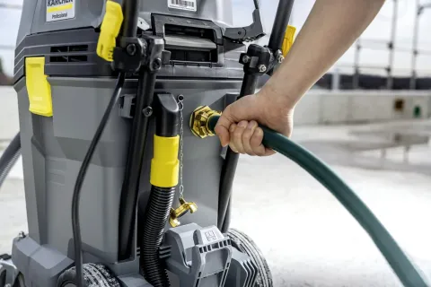 K&auml;rcher Nedves &eacute;s sz&aacute;raz porsz&iacute;v&oacute; NT 50/1 K