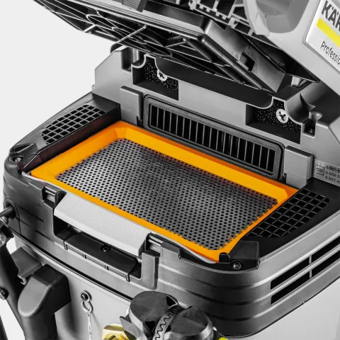 K&auml;rcher Nedves &eacute;s sz&aacute;raz porsz&iacute;v&oacute; NT 50/1 K