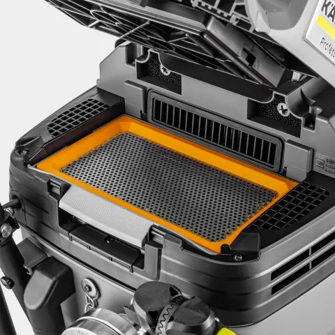 K&auml;rcher Nedves &eacute;s sz&aacute;raz porsz&iacute;v&oacute; NT 50/1 Mwf