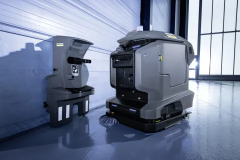 K&auml;rcher S&uacute;rol&oacute;-sz&iacute;v&oacute;g&eacute;p KIRA B 50