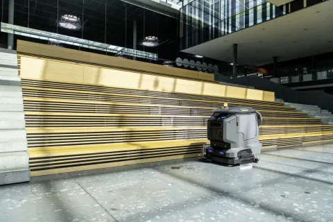 K&auml;rcher S&uacute;rol&oacute;-sz&iacute;v&oacute;g&eacute;p KIRA B 50