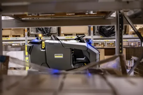 K&auml;rcher S&uacute;rol&oacute;-sz&iacute;v&oacute;g&eacute;p KIRA BD 200