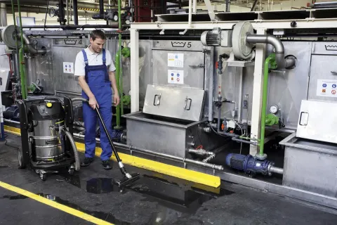 K&auml;rcher Ipari porsz&iacute;v&oacute; IVC 60/24-2 Tact&sup2; Lp