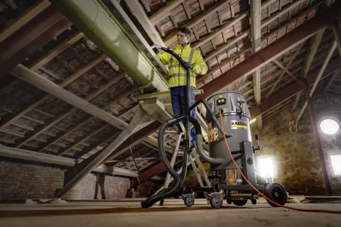 K&auml;rcher Ipari porsz&iacute;v&oacute; IVR 35/24-2 Sc Me M ACD Set