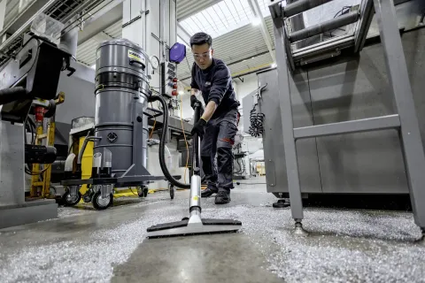 K&auml;rcher Ipari porsz&iacute;v&oacute; IVR-L 100/30 Sc