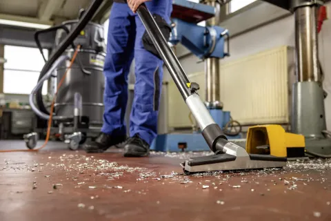 K&auml;rcher Ipari porsz&iacute;v&oacute; IVR-L 65/24-2 Tc