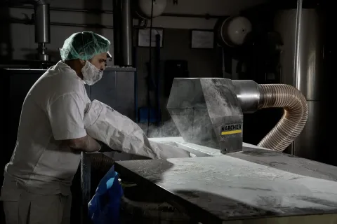 K&auml;rcher Ipari portalan&iacute;t&oacute; ID 130/22 Afc