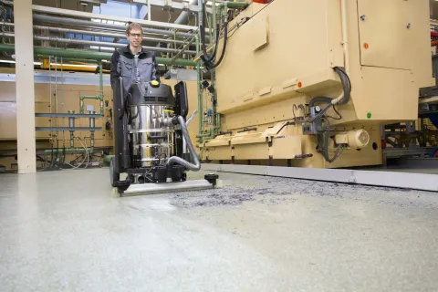 K&auml;rcher Ipari porsz&iacute;v&oacute; IVC 60/24-2 Ap