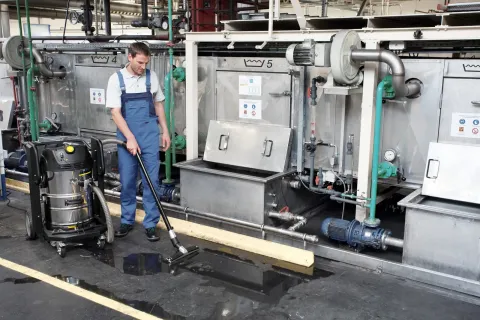 K&auml;rcher Ipari porsz&iacute;v&oacute; IVC 60/24-2 Tact&sup2;