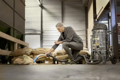 K&auml;rcher Ipari porsz&iacute;v&oacute; IVM 40/24-2 H ACD