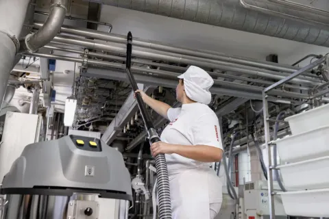 K&auml;rcher Ipari porsz&iacute;v&oacute; IVM 40/24-2 (H)