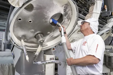 K&auml;rcher Ipari porsz&iacute;v&oacute; IVM 60/36-3 H ACD