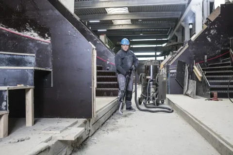 K&auml;rcher Ipari porsz&iacute;v&oacute; IVS 100/40 M