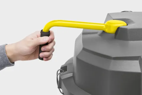 K&auml;rcher Ipari porsz&iacute;v&oacute; IVS 100/40