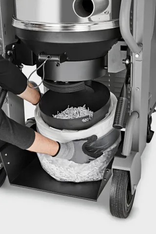 K&auml;rcher Ipari porsz&iacute;v&oacute; IVS 100/75 Lp