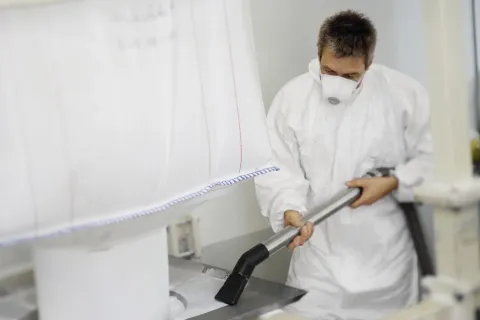 K&auml;rcher Ipari porsz&iacute;v&oacute; IVS 100/75 M Z22