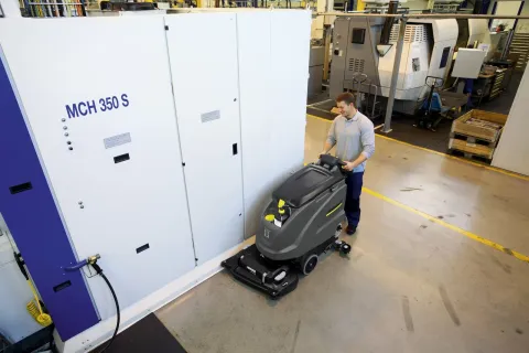 K&auml;rcher S&uacute;rol&oacute;-sz&iacute;v&oacute;g&eacute;p B 60 W Bp+D65+Rinse+Autofill