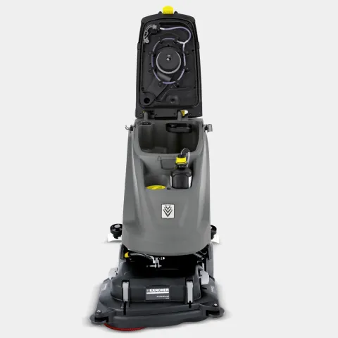 K&auml;rcher S&uacute;rol&oacute;-sz&iacute;v&oacute;g&eacute;p B 60 W Bp Pack 115Ah+D65+Rinse+Autofill